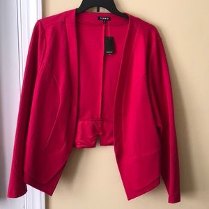 Torrid Size 4 blazer